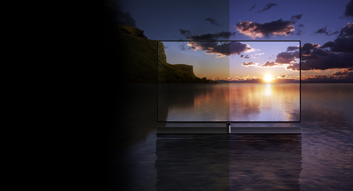 Panasonic’s Unique Absolute Black Filter